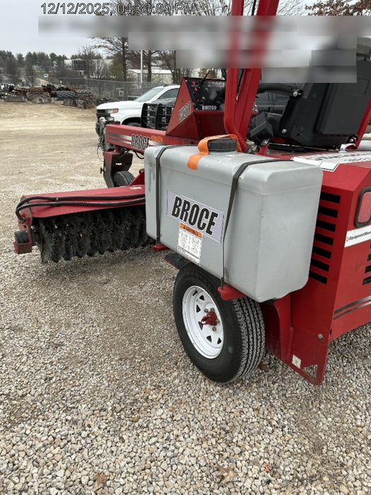 2022 BROCE BW260