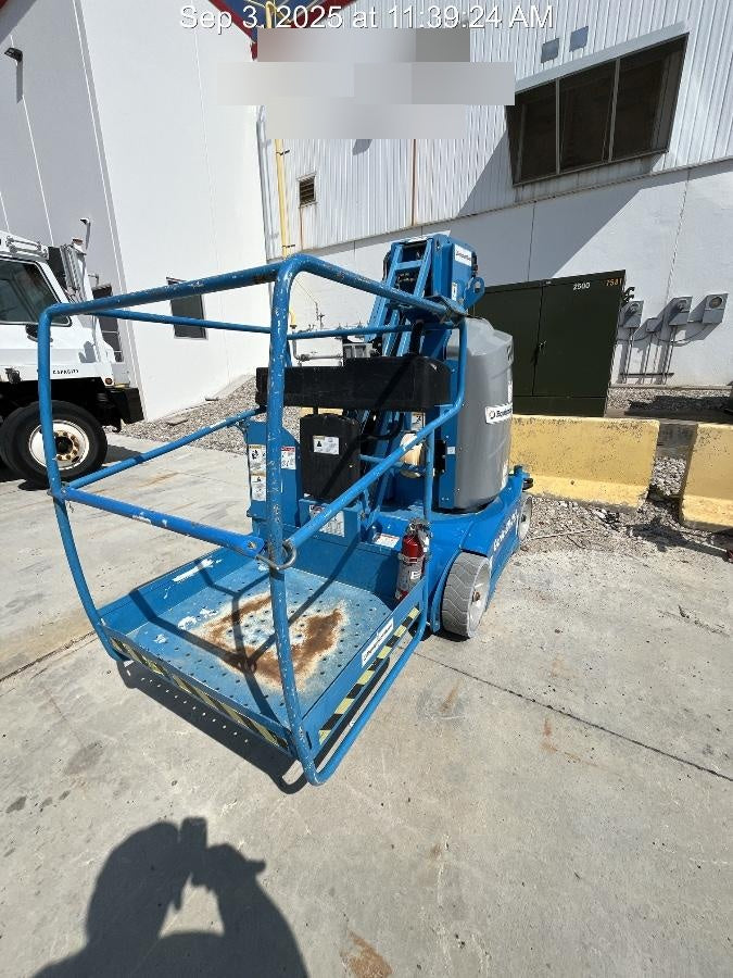 2020 GENIE GR-26J