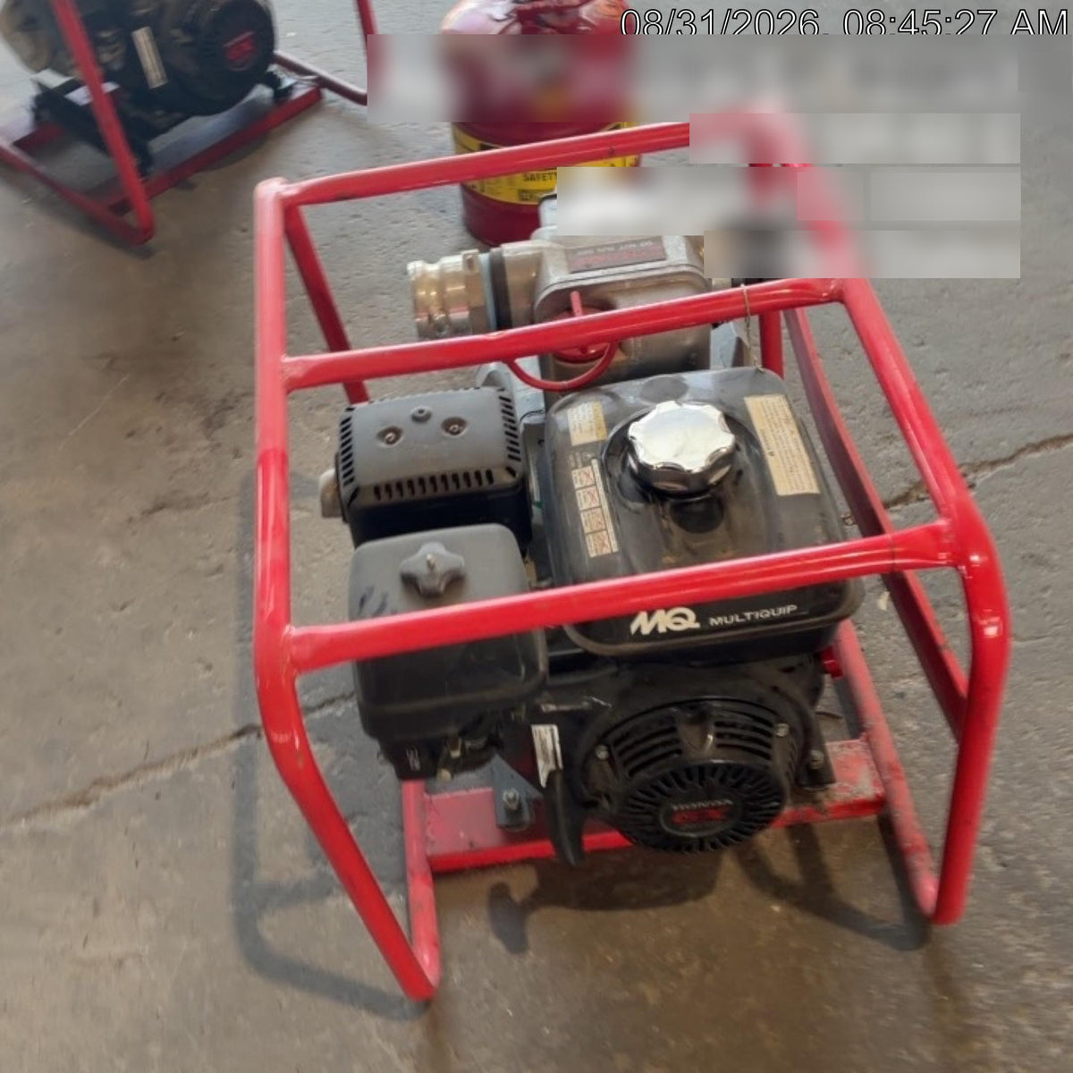 2023 MULTIQUIP QP3TH