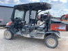 2019 Kubota RTV-X1140W-H 4WD, LED Strobe, Windshield Tempered Glass, Plastic Canopy, Wire Harness Kit, Backup Alarm