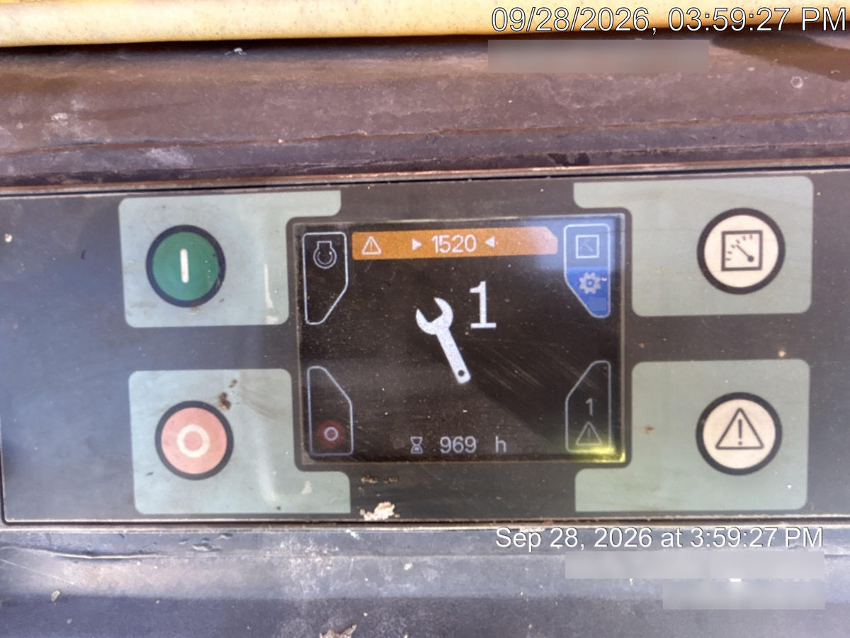 2022 ATLAS COPCO XAS188 CWK