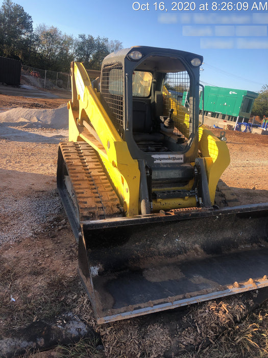 2019 WACKER NEUSON ST45