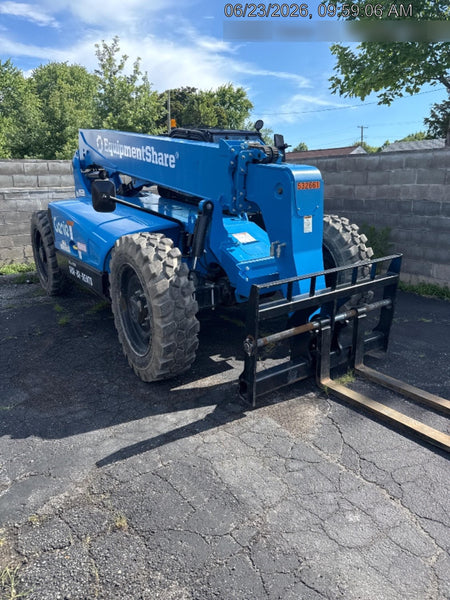 2025 GENIE GTH-636