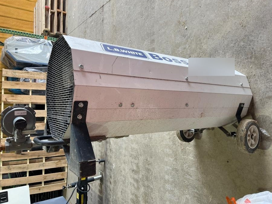 2023 LB WHITE BOSS 400 DF