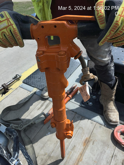 2021 MICHIGAN PNEUMATIC MP-30-1