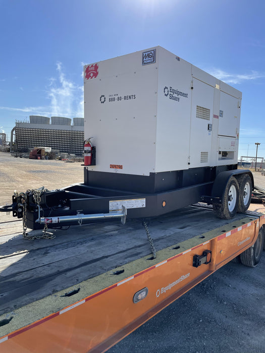 2022 MULTIQUIP DCA125