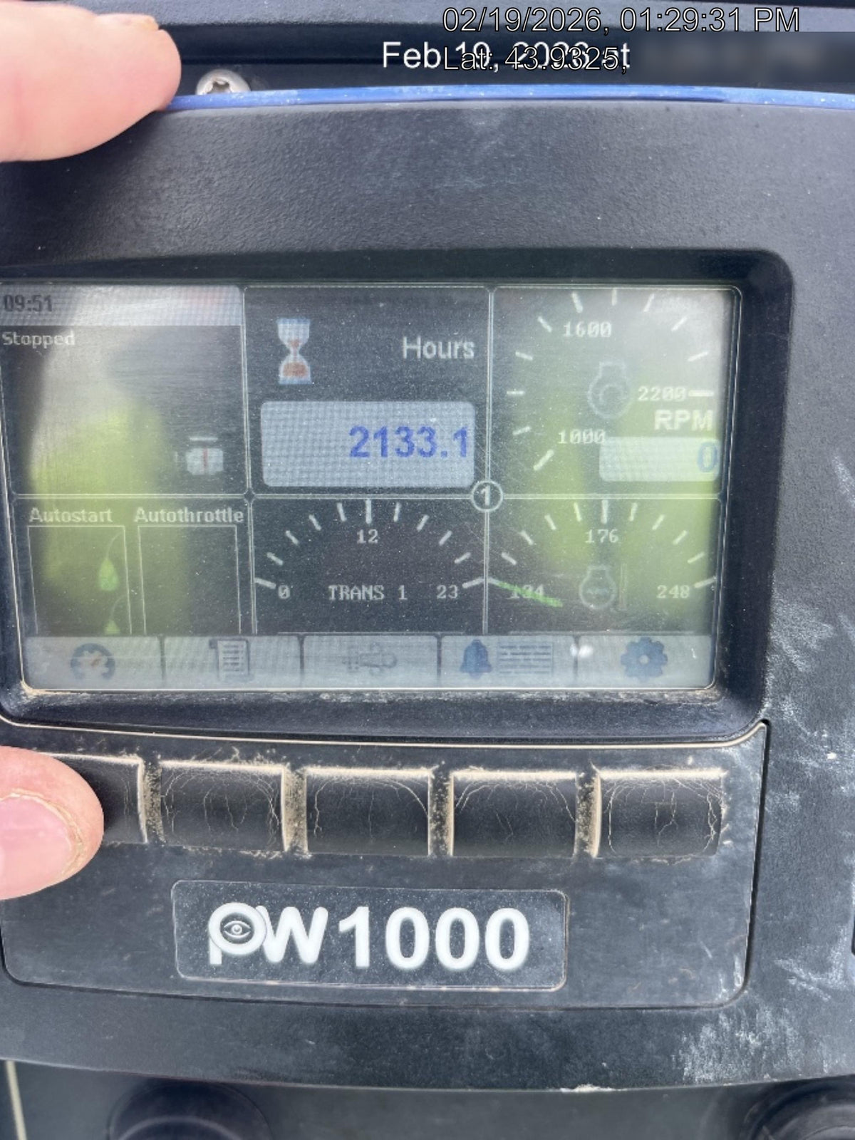 2023 ATLAS COPCO PAC F66 KD