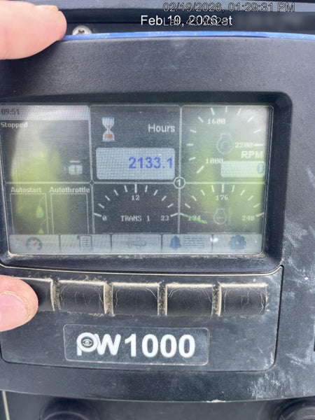 2023 ATLAS COPCO PAC F66 KD