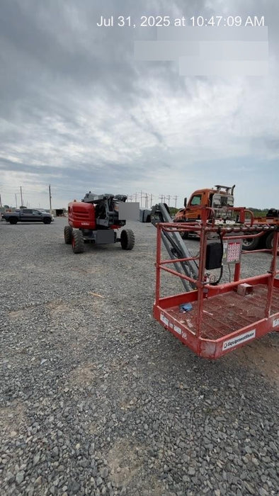 2019 SKYJACK SJ63 AJ