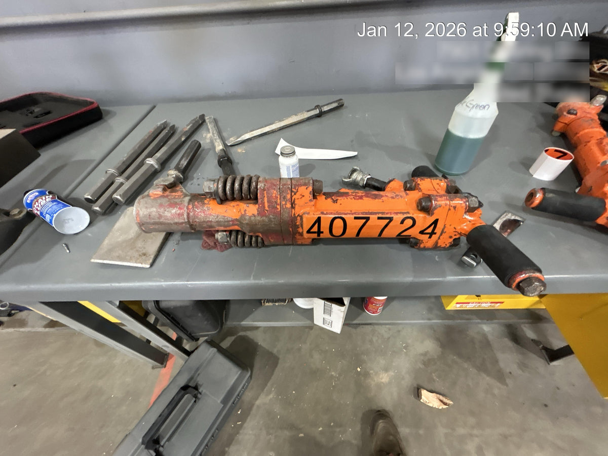 2024 MICHIGAN PNEUMATIC ES-TPB60-118-TRACKER