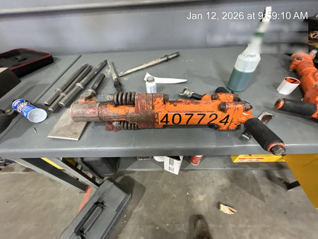 2024 MICHIGAN PNEUMATIC ES-TPB60-118-TRACKER