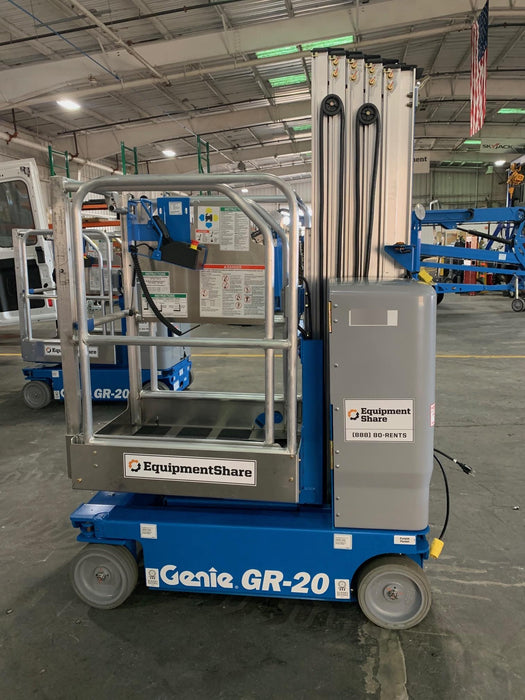 2020 GENIE GR-20
