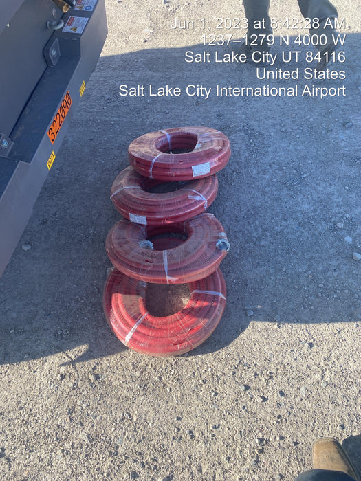 2023 ATLAS COPCO XAS 400-150 PACE