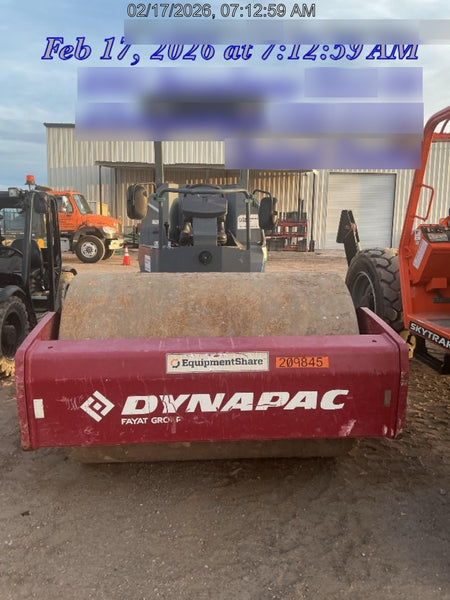 2022 DYNAPAC CA1400D