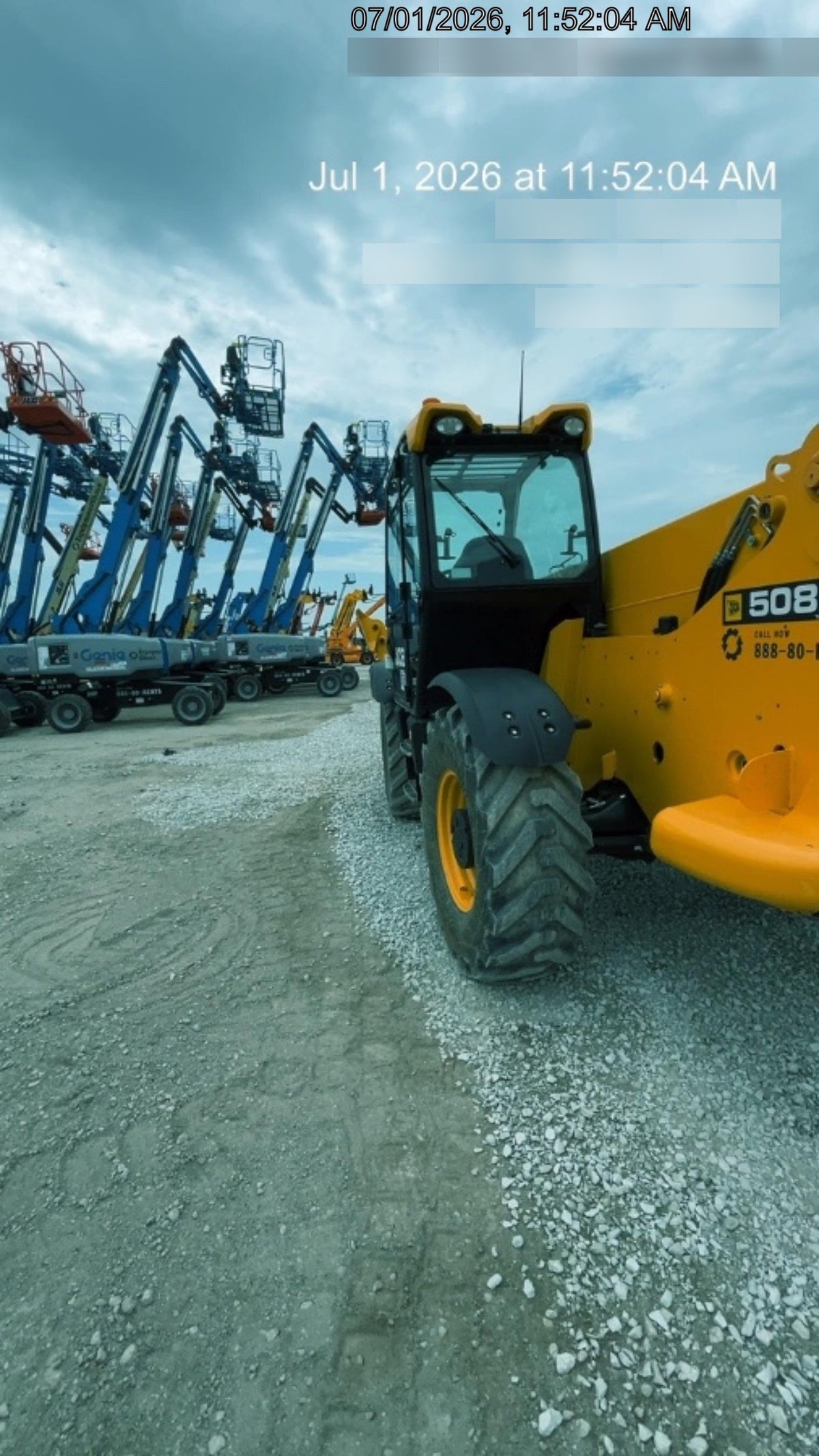 2023 JCB 508-66TC