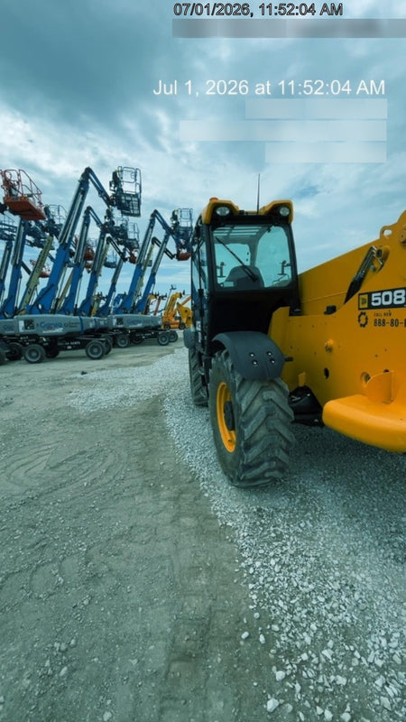 2023 JCB 508-66TC