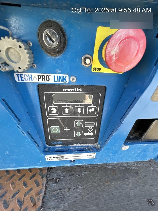 2023 GENIE GS-1432