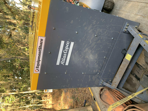 2020 ATLAS COPCO PAS 100 HF CS Enclosed