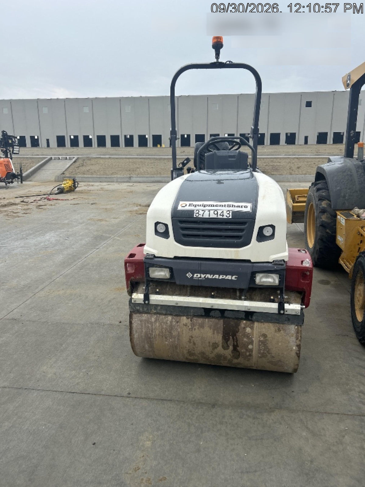 2023 DYNAPAC CC1200