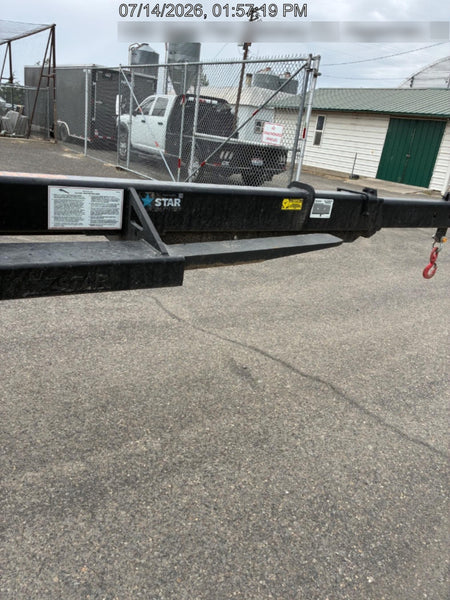 2025 STAR INDUSTRIES M1360B - Star JIB Boom