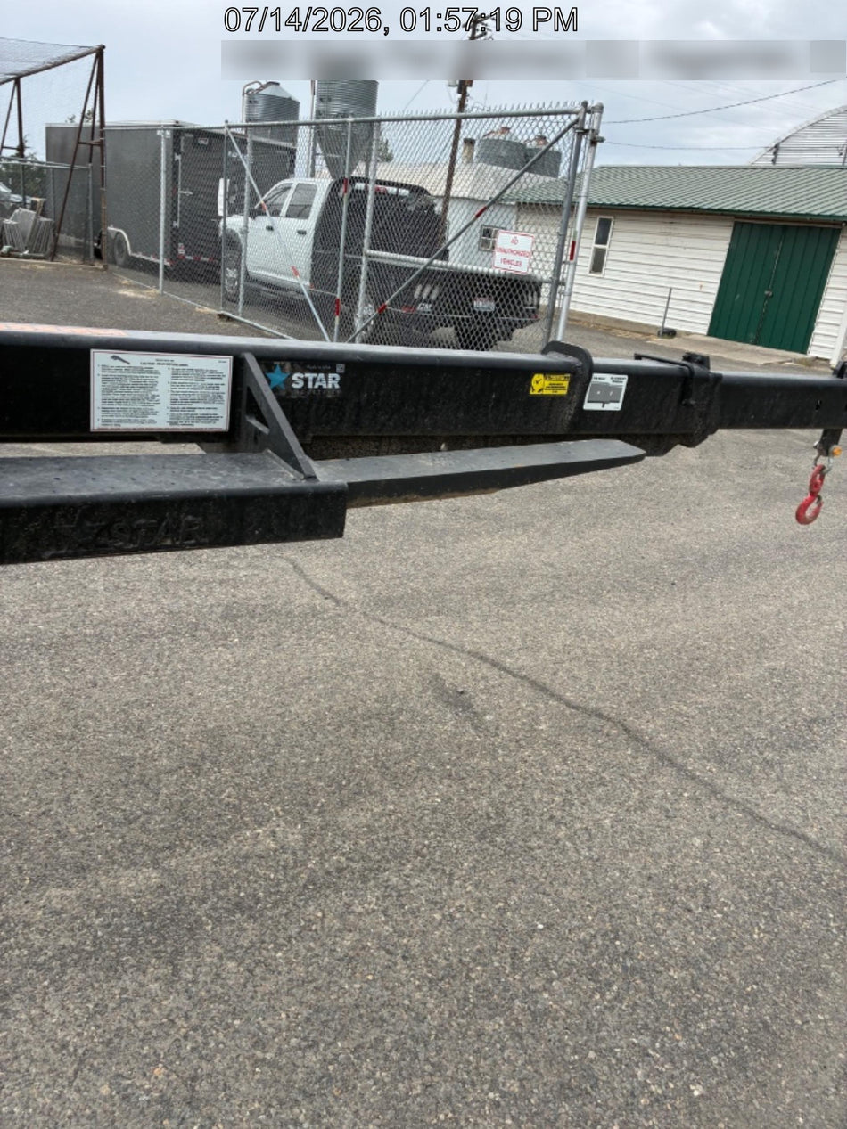 2025 STAR INDUSTRIES M1360B - Star JIB Boom