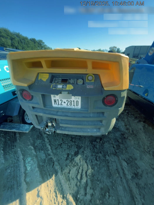 2017 ATLAS COPCO XAS185