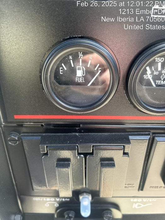 2025 LINCOLN ELECTRIC LE400