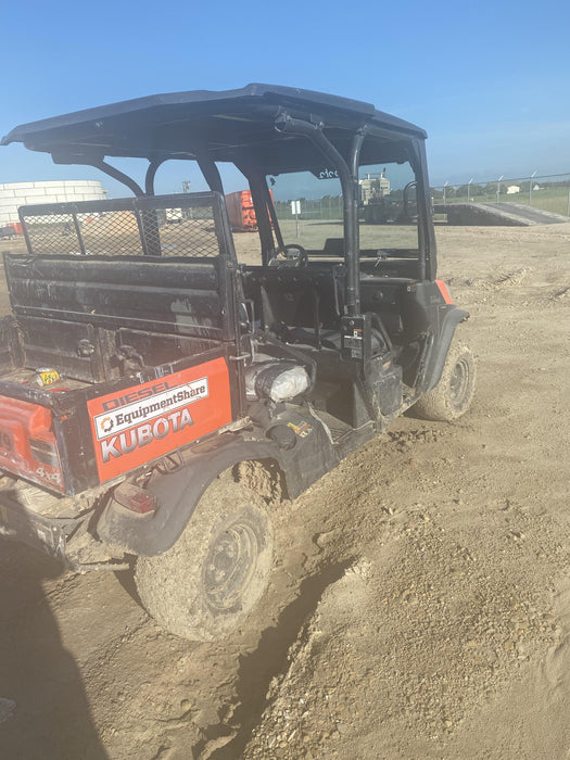 2019 KUBOTA RTV-X1140W-H (Canopy)