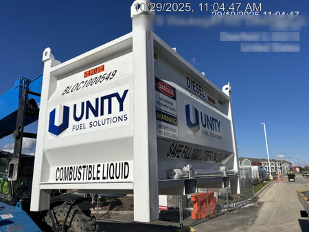 2025 UNITY BLOC 1000