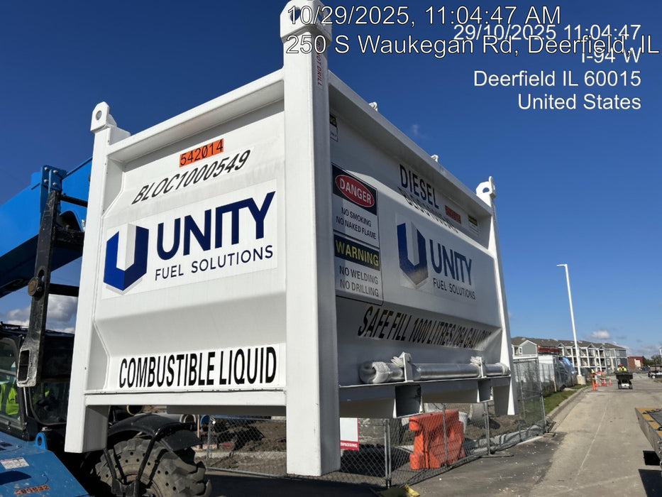 2025 UNITY BLOC 1000