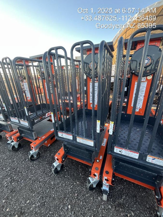 2024 JLG Ecolift 70