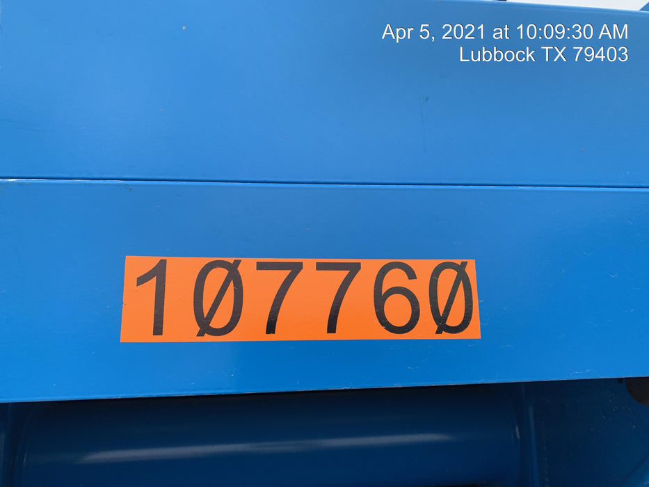 2020 GENIE GS-5390 RT