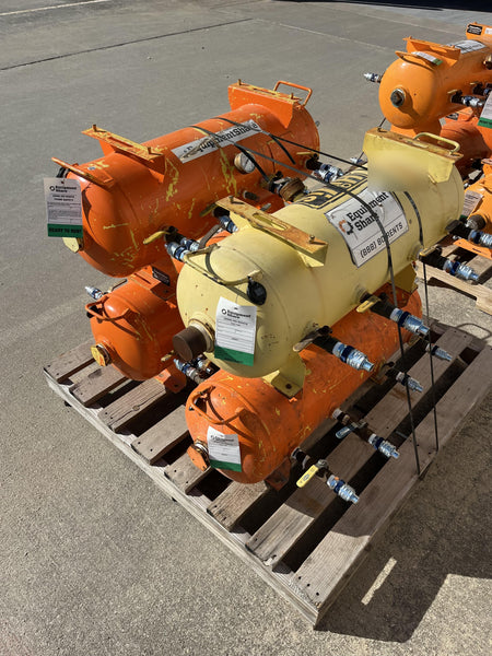 2022 MICHIGAN PNEUMATIC HV-15G-8P-ES-TRACKER