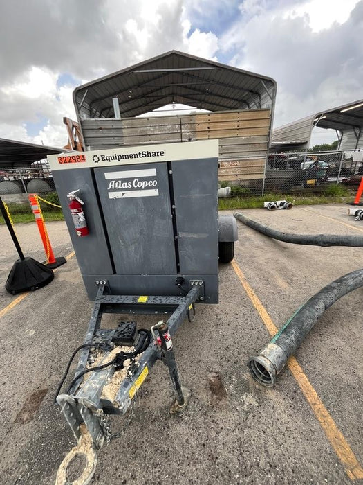 2023 ATLAS COPCO PAC F66 KD-S