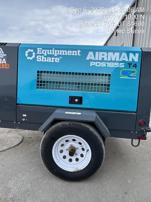 2025 AIRMAN PDS185S CWK