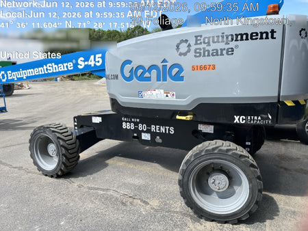 2024 GENIE S-45 XC