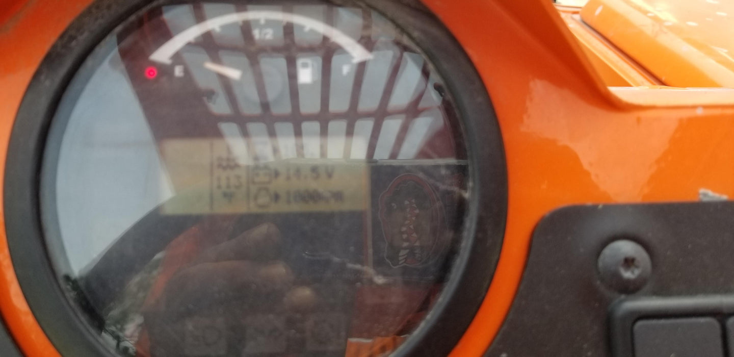 2020 Skytrak 8042 Canopy, Solid Tires, Work Lights, Beacon, Aux Hydraulics, Back up Alarm, Lifting Eye, ES Decals