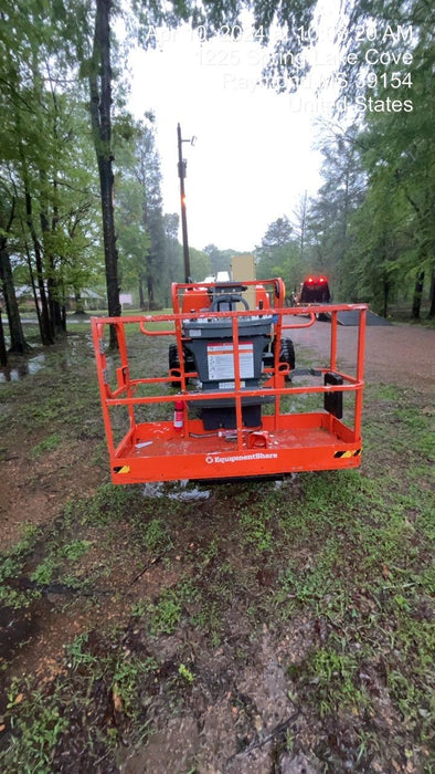 2023 JLG 450AJ