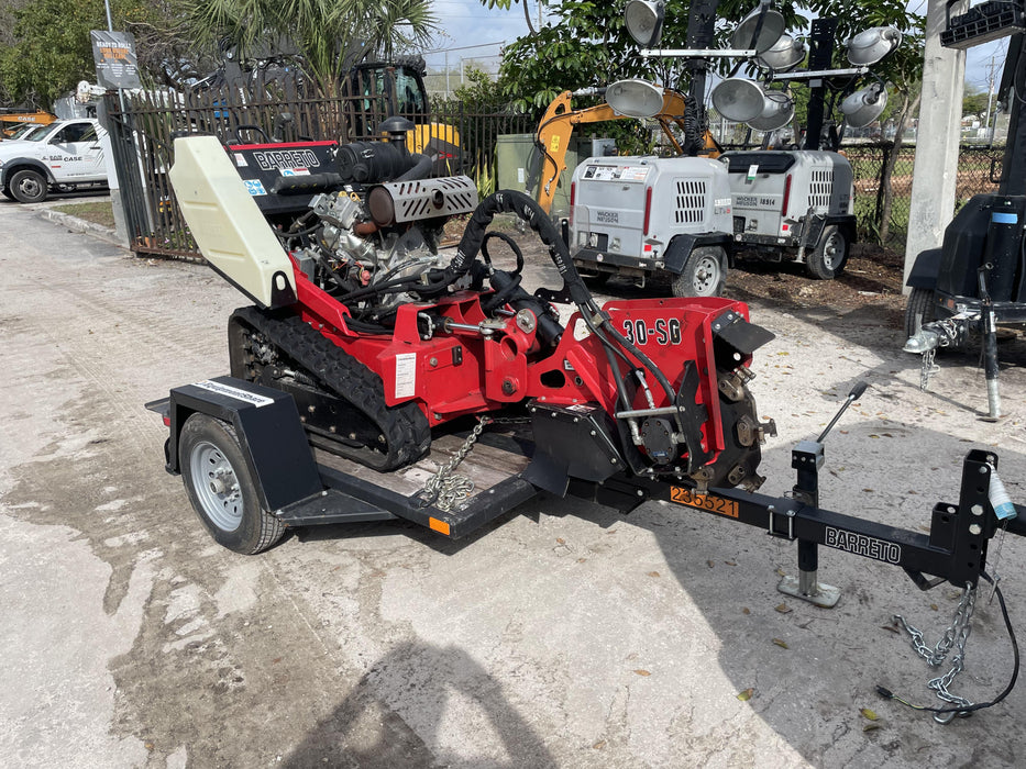 2022 BARRETO E4X6TBT