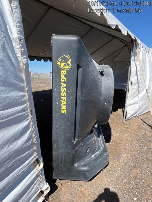 2022 BIG ASS FANS Cool Space 400