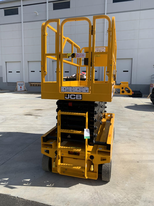 2021 JCB S4046E