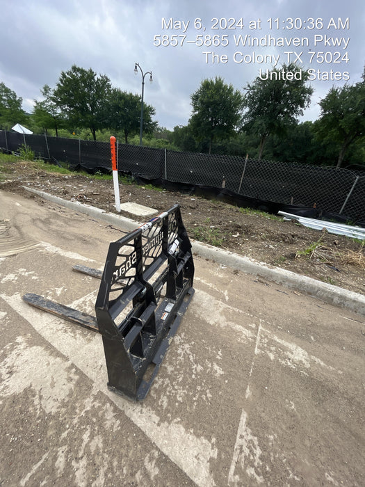 2024 PALADIN 48" Pallet Forks - Paladin