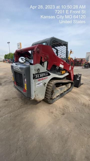 2022 PALADIN UTILITY GRAPPLE 11876-0022