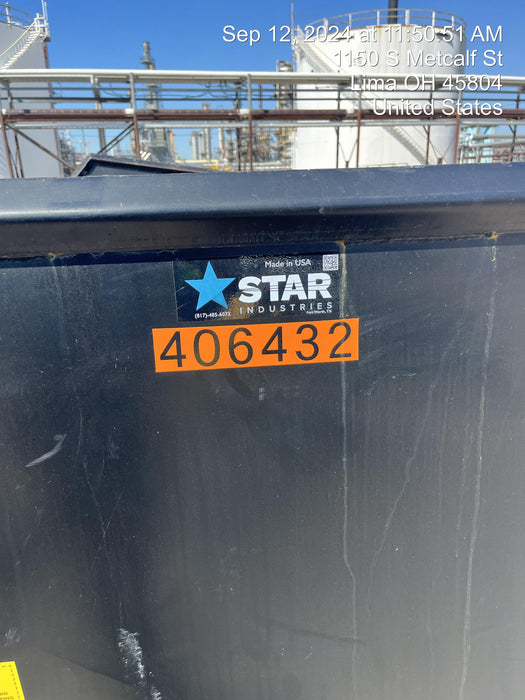 2024 STAR INDUSTRIES M-1820 - Self-Dump Hopper
