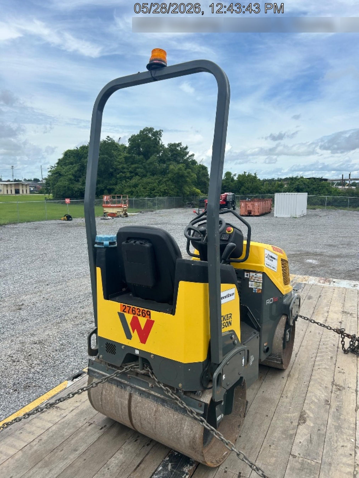 2023 WACKER NEUSON RD12A