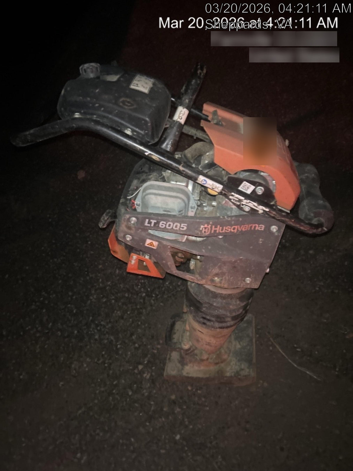 2024 HUSQVARNA LT6005