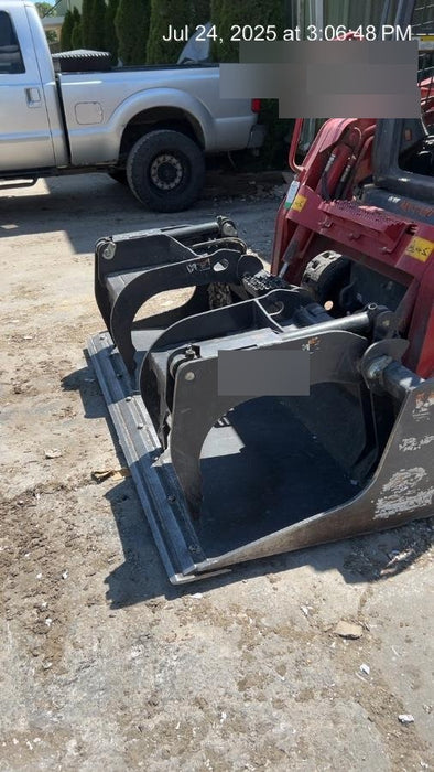 2022 PALADIN UTILITY GRAPPLE 11876-0022