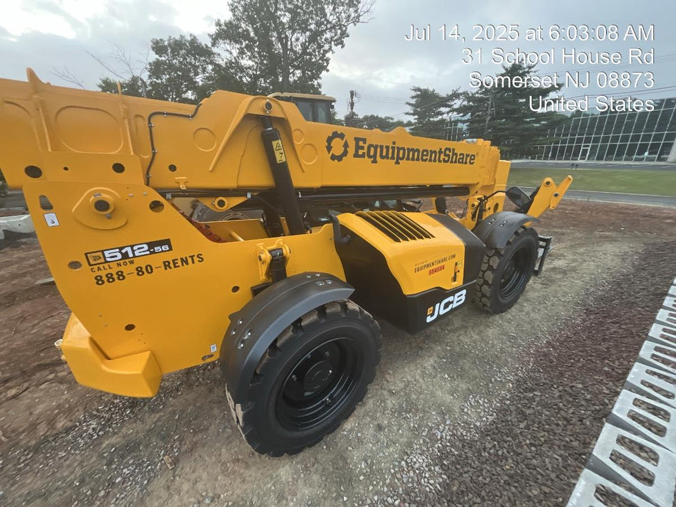 2025 JCB 512-56