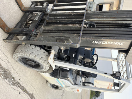 2022 UNICARRIER MUG1F2A30DV QUAD