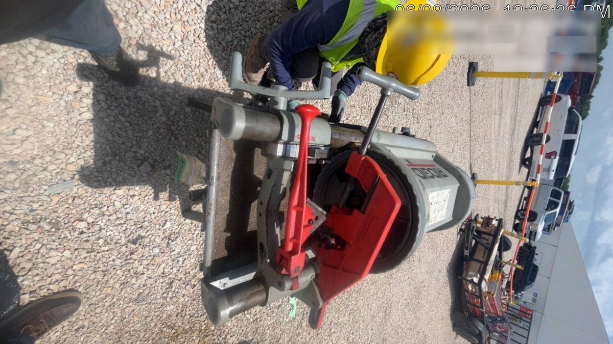 2021 RIDGID 1224